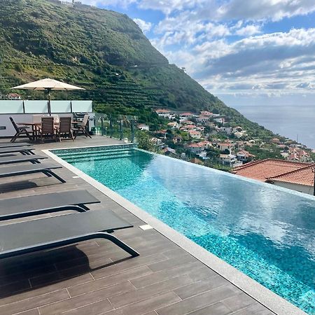Villa Sea View Arco da Calheta  Buitenkant foto