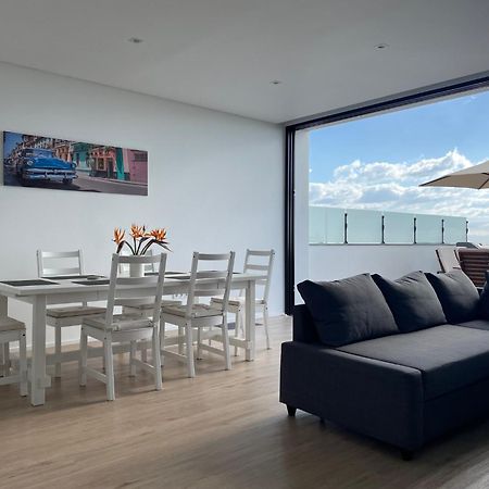 Villa Sea View Arco da Calheta  Buitenkant foto