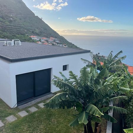 Villa Sea View Arco da Calheta  Buitenkant foto