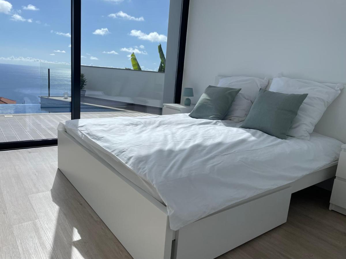 Villa Sea View Arco da Calheta  Buitenkant foto