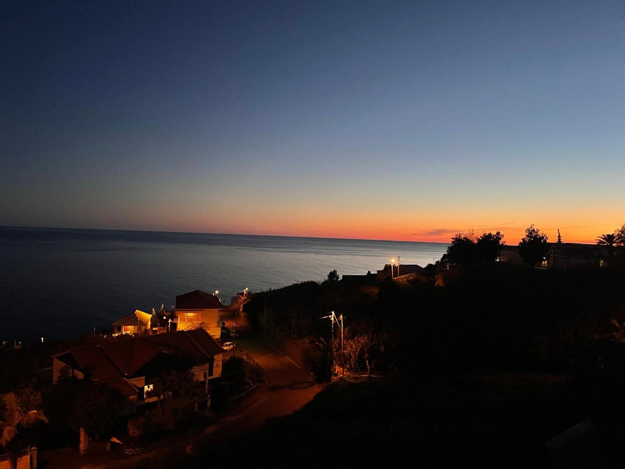 Villa Sea View Arco da Calheta  Buitenkant foto