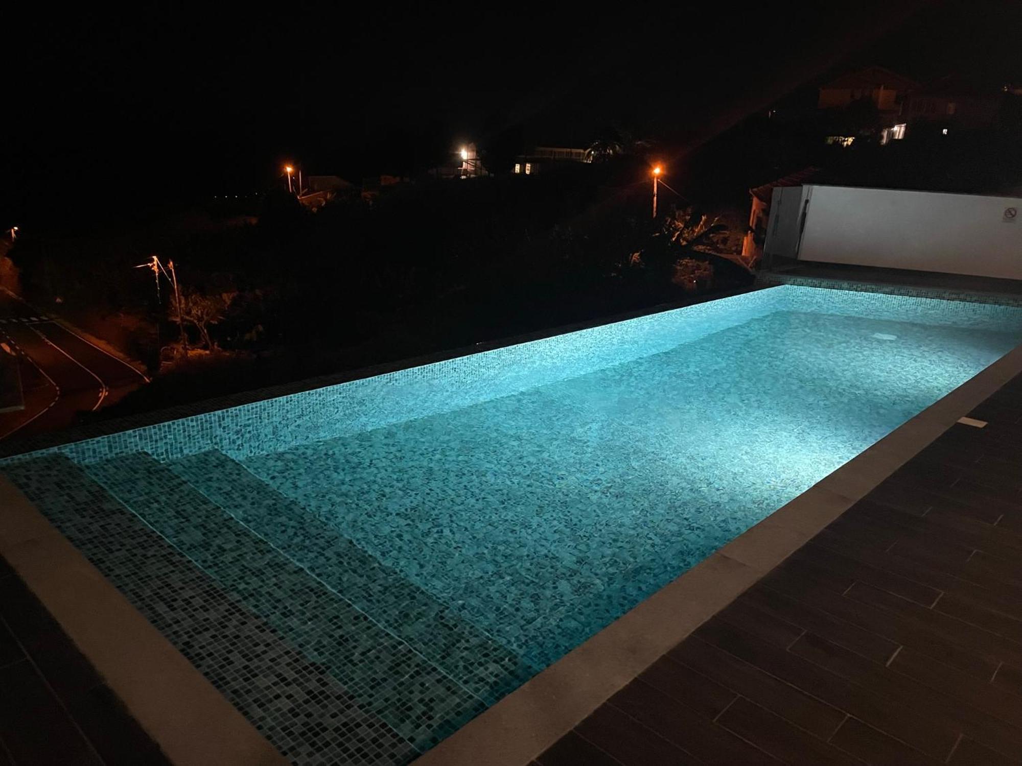 Villa Sea View Arco da Calheta  Buitenkant foto