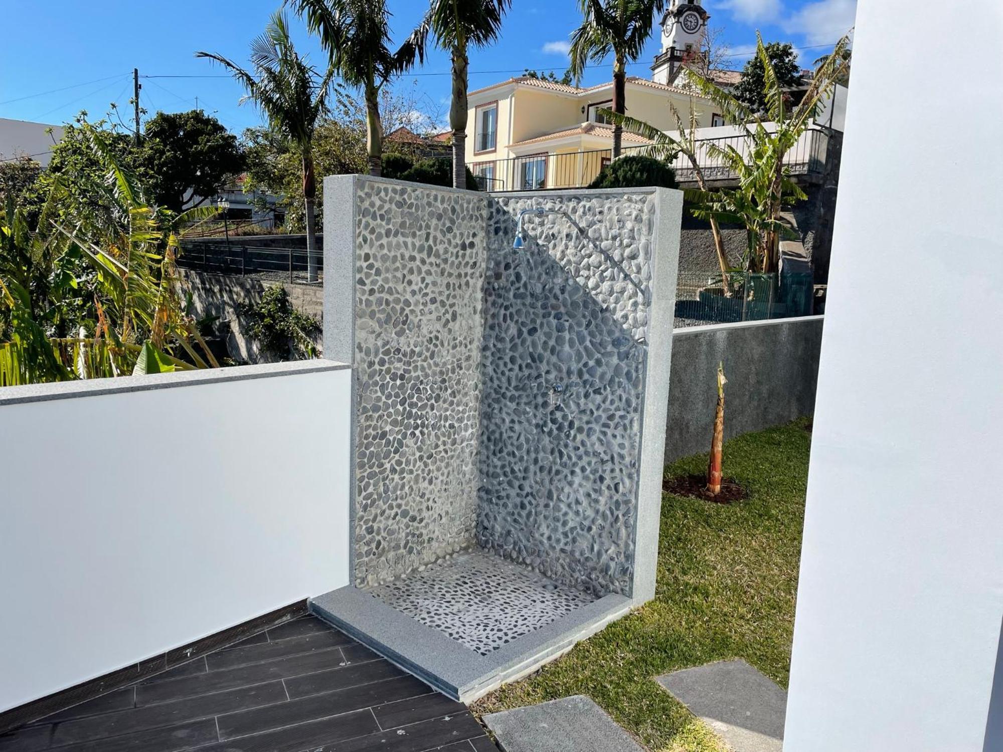 Villa Sea View Arco da Calheta  Buitenkant foto